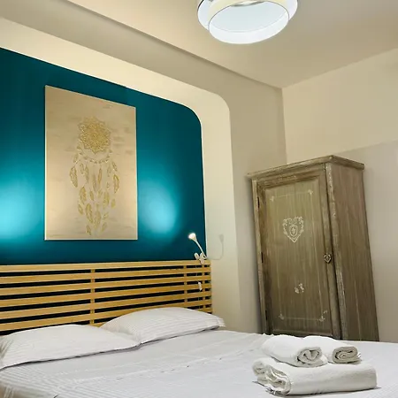 Duomo Nest entire apartment Pensión Trento