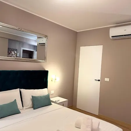 Duomo Next Accomodations 3* Trento