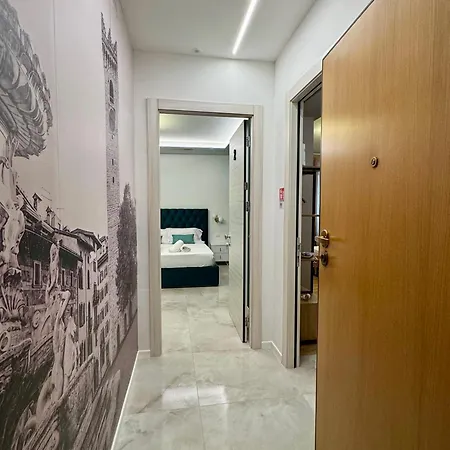 Duomo Next Accomodations 3* Trento