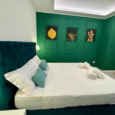 Duomo Next Accomodations 3* Trento
