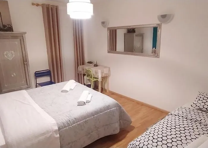 شقة Duomo Nest Entire *