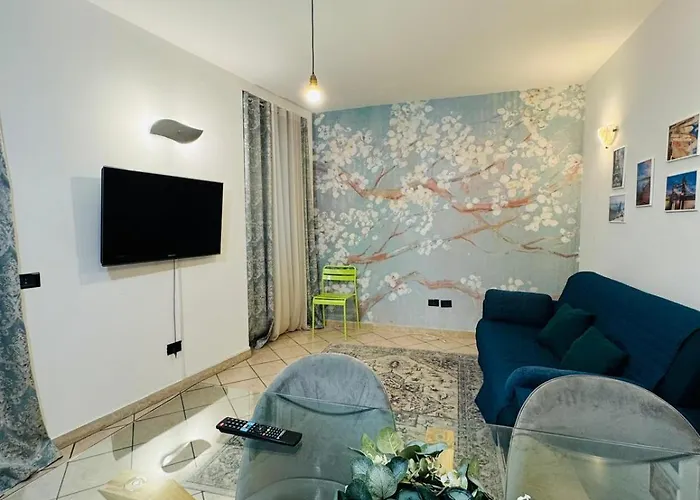 شقة Duomo Nest Entire