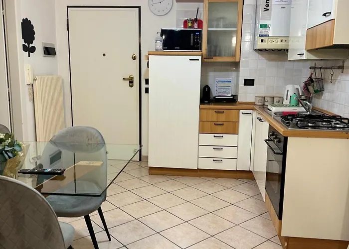 Duomo Nest Entire شقة *