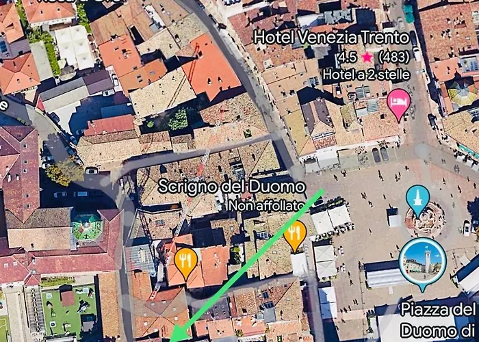 شقة Duomo Nest Entire